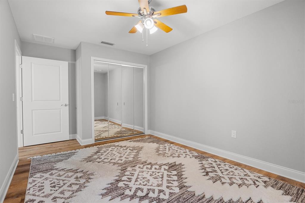 4020 Connersville Road Bartow, FL 33830 - Photo 39 of 50 a view of empty room with wooden floor