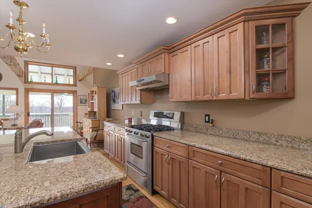 $729,000 | 101 Okemo Trailside Extension, Unit 41C, Ludlow, VT 05149