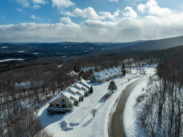 $729,000 | 101 Okemo Trailside Extension, Unit 41C, Ludlow, VT 05149