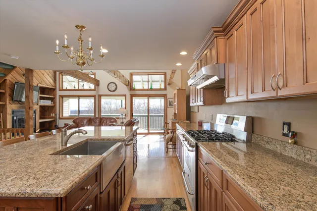 $729,000 | 101 Okemo Trailside Extension, Unit 41C, Ludlow, VT 05149