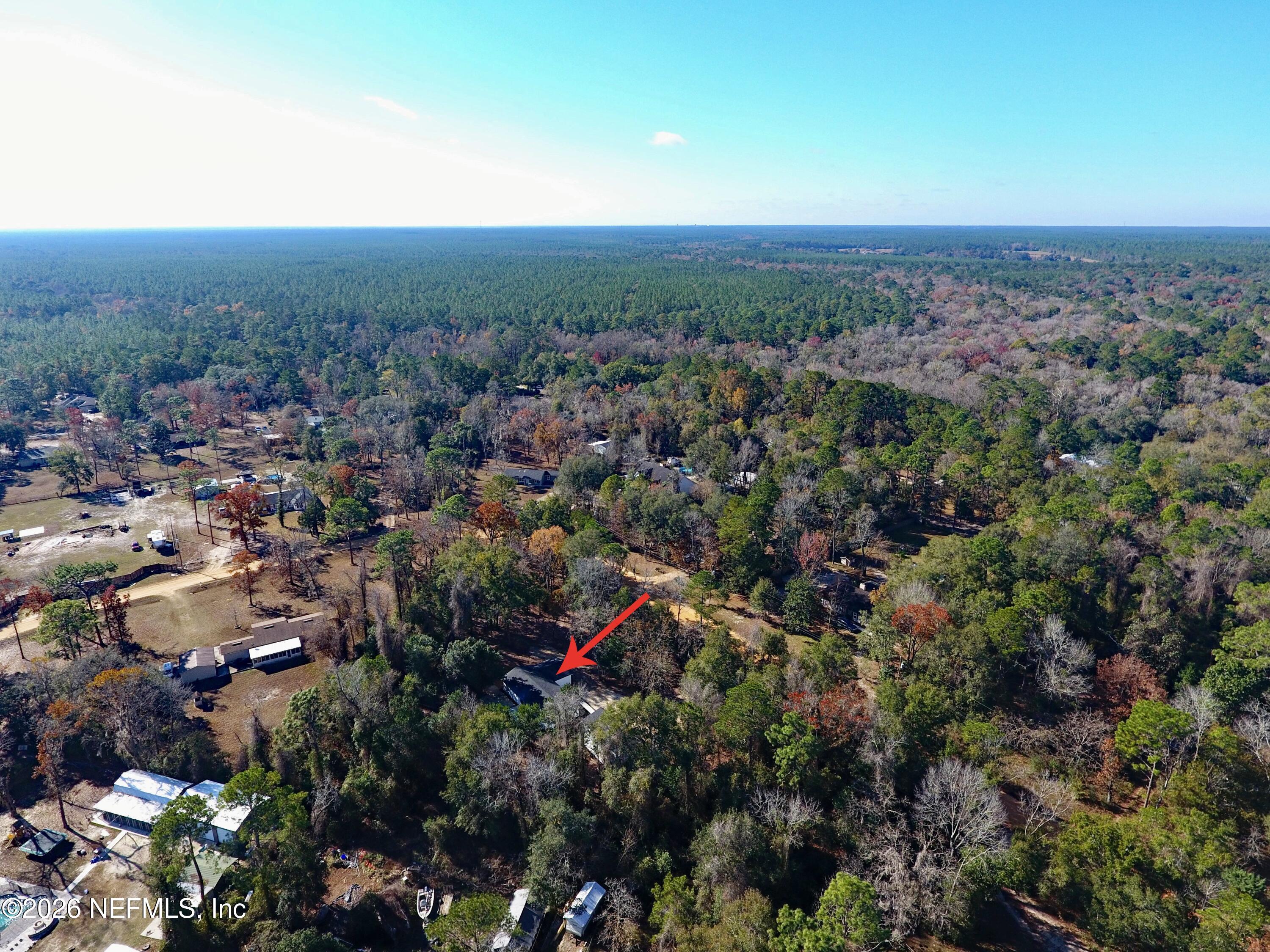 4774 Leopard Circle Middleburg, FL 32068 - Photo 47 of 50 a view of city and mountain