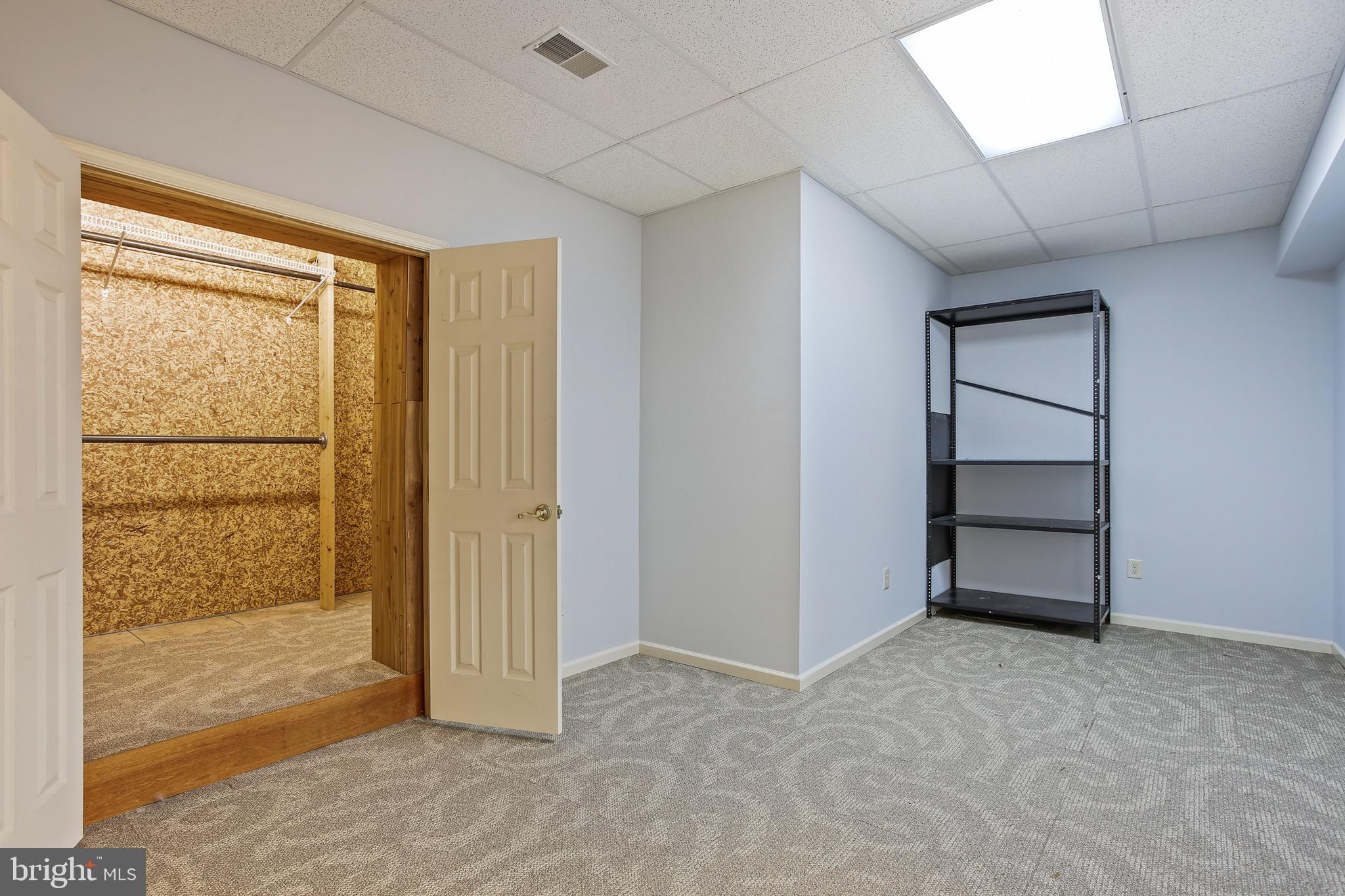 2009 Woodland Road Annapolis, MD 21409 - Photo 27 of 46 Lower level cedar closet & bonus room