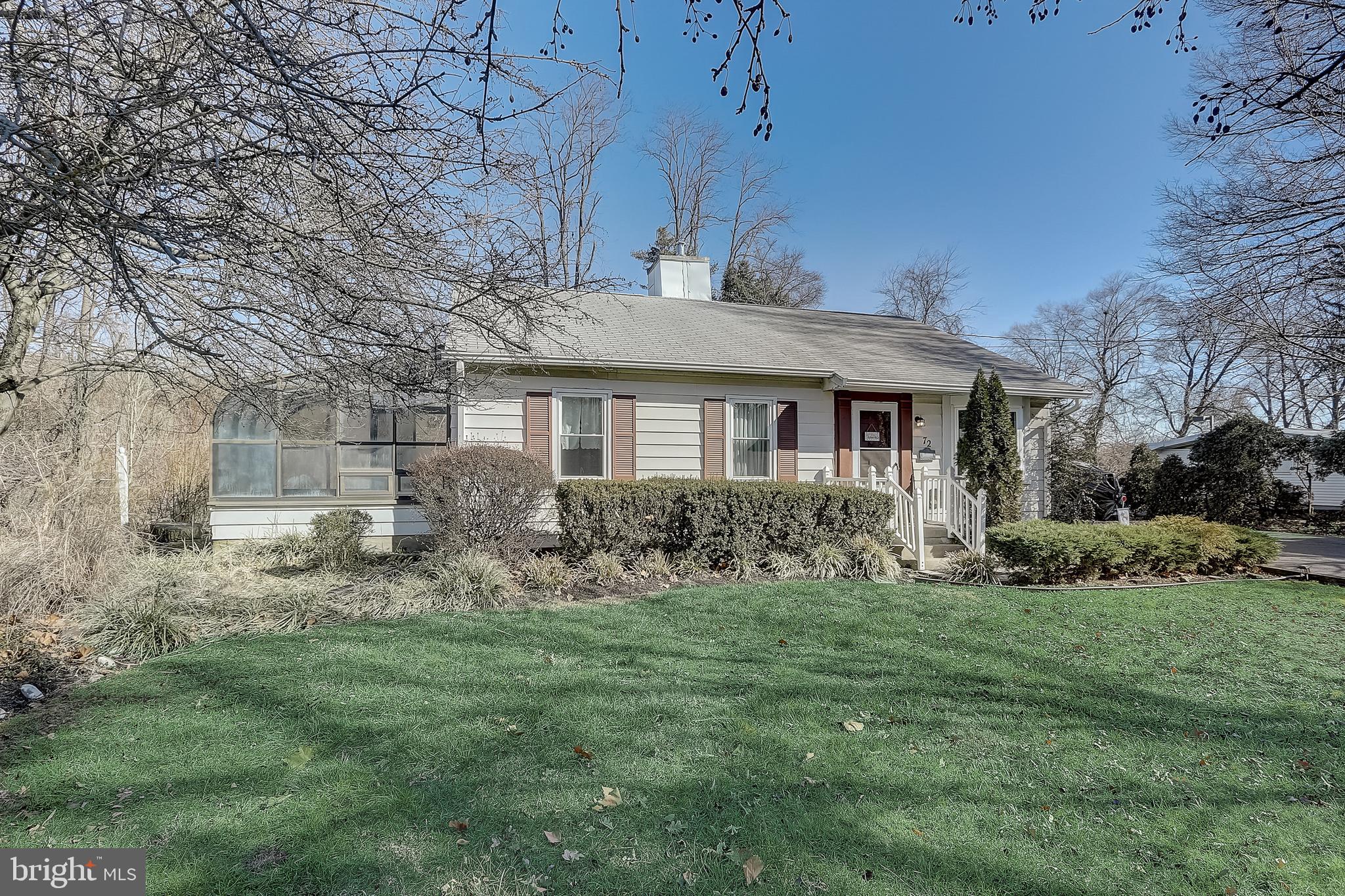 72 Franklin Corner Road Lawrence Township, NJ 08648 - Photo 2 of 38