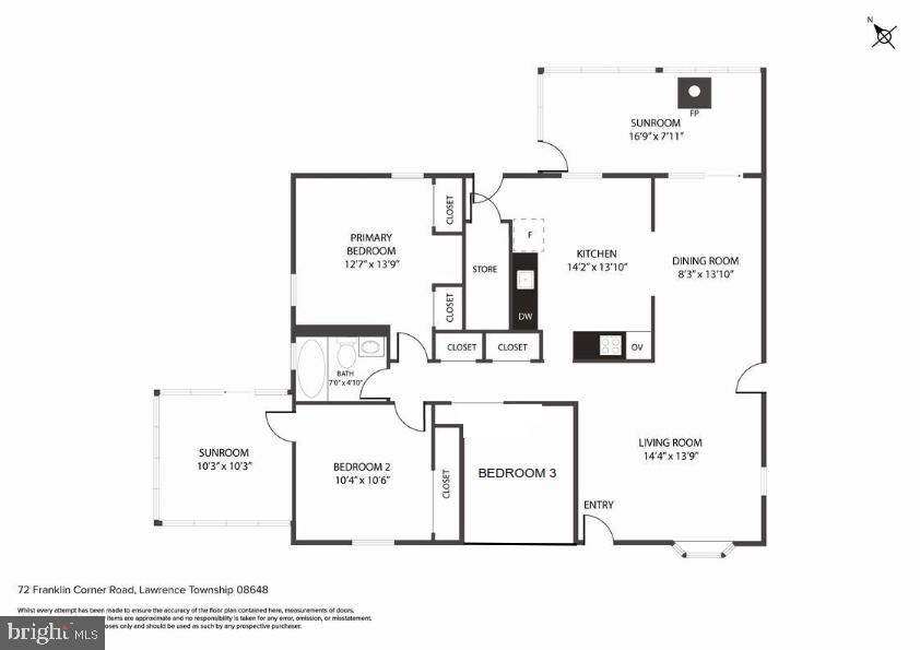 72 Franklin Corner Road Lawrence Township, NJ 08648 - Photo 38 of 38