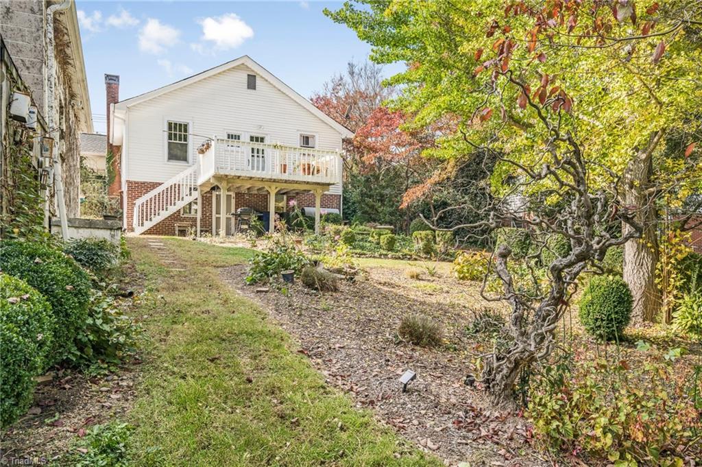 4175 Ebert Road Winston-Salem, NC 27127 - Photo 37 of 44