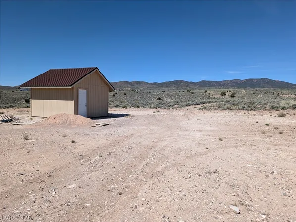 $230,000 | 93 (25 Acres), Caliente, NV 89008