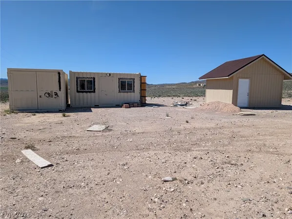 $230,000 | 93 (25 Acres), Caliente, NV 89008