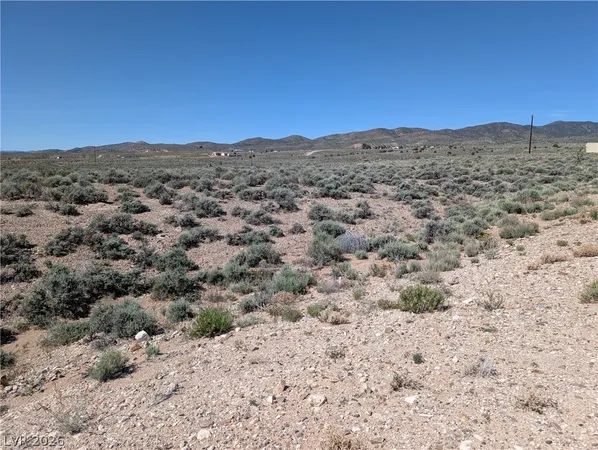 $230,000 | 93 (25 Acres), Caliente, NV 89008