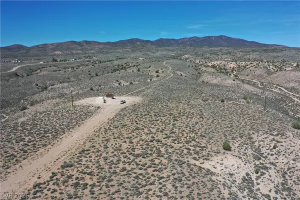 $230,000 | 93 (25 Acres), Caliente, NV 89008