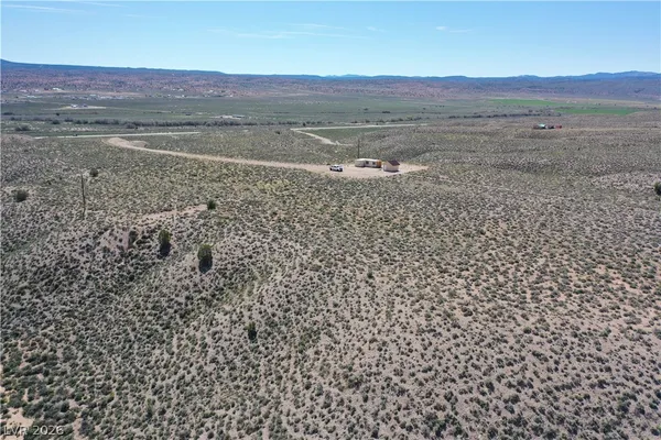 $230,000 | 93 (25 Acres), Caliente, NV 89008