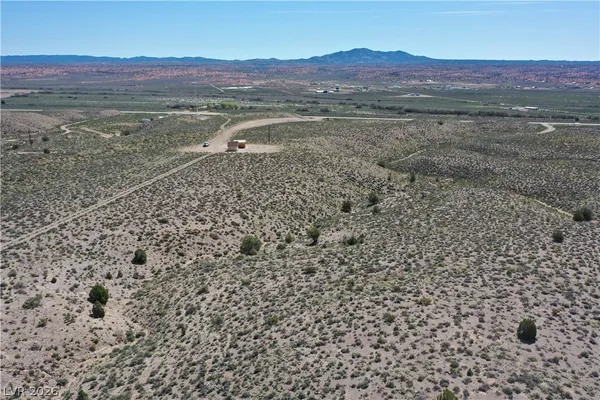 $230,000 | 93 (25 Acres), Caliente, NV 89008