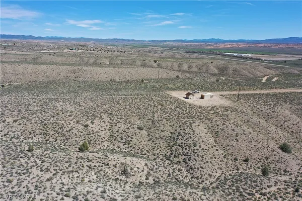 $230,000 | 93 (25 Acres), Caliente, NV 89008