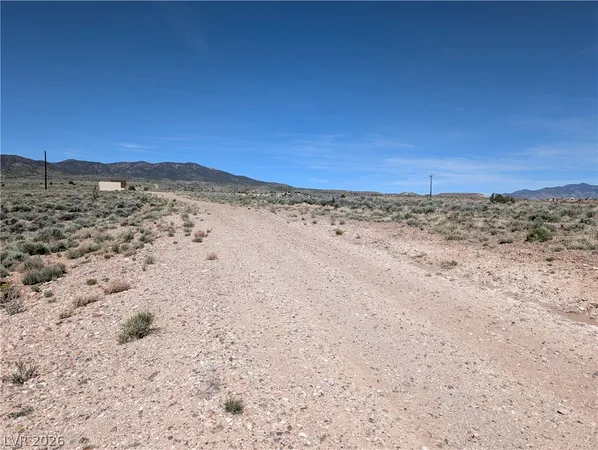 $230,000 | 93 (25 Acres), Caliente, NV 89008