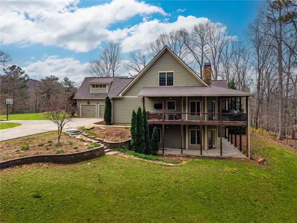 723 Sulphur Springs Road Southeast Fairmount, GA 30139 - Photo 45 of 67