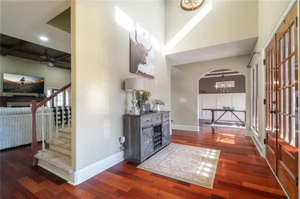 $950,000 | 723 Sulphur Springs Road Southeast, Fairmount, GA 30139