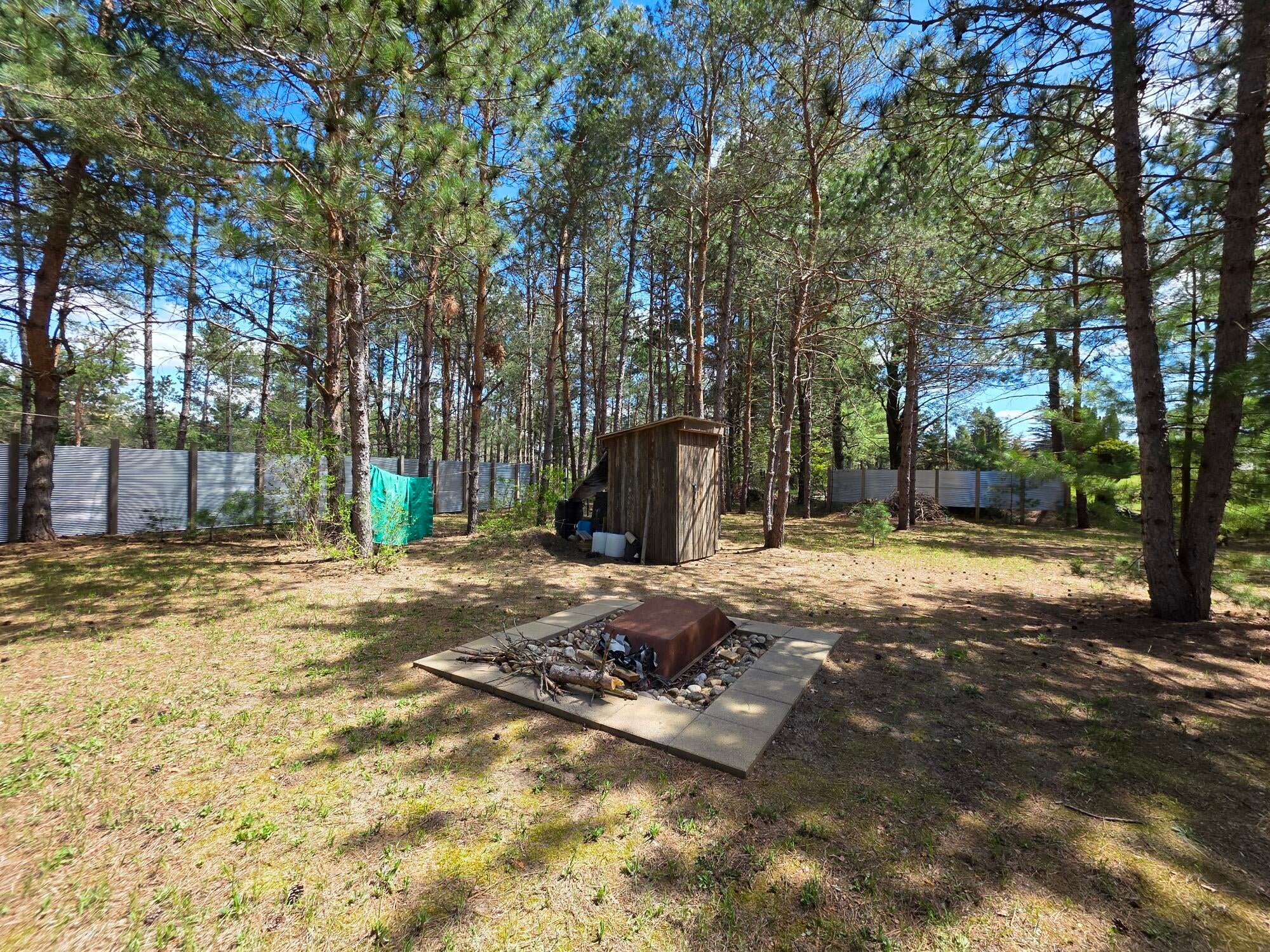 6523 Alba Road Elmira, MI 49730 - Photo 12 of 22 Perfect spot to camp