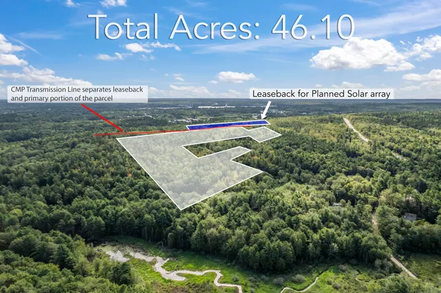 $293,000 | Lot #13 Tonal Lane, West Bath, ME 04530