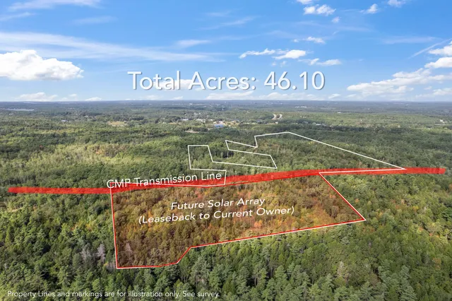 $293,000 | Lot #13 Tonal Lane, West Bath, ME 04530