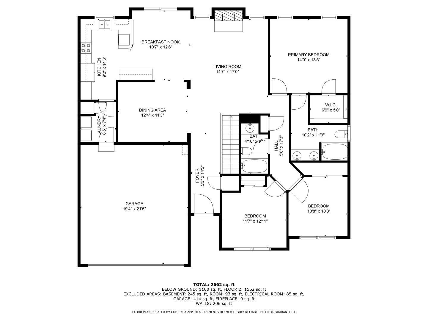 1709 Hunters Ridge Court Mahomet, IL 61853 - Photo 41 of 42 Gallery Image 41