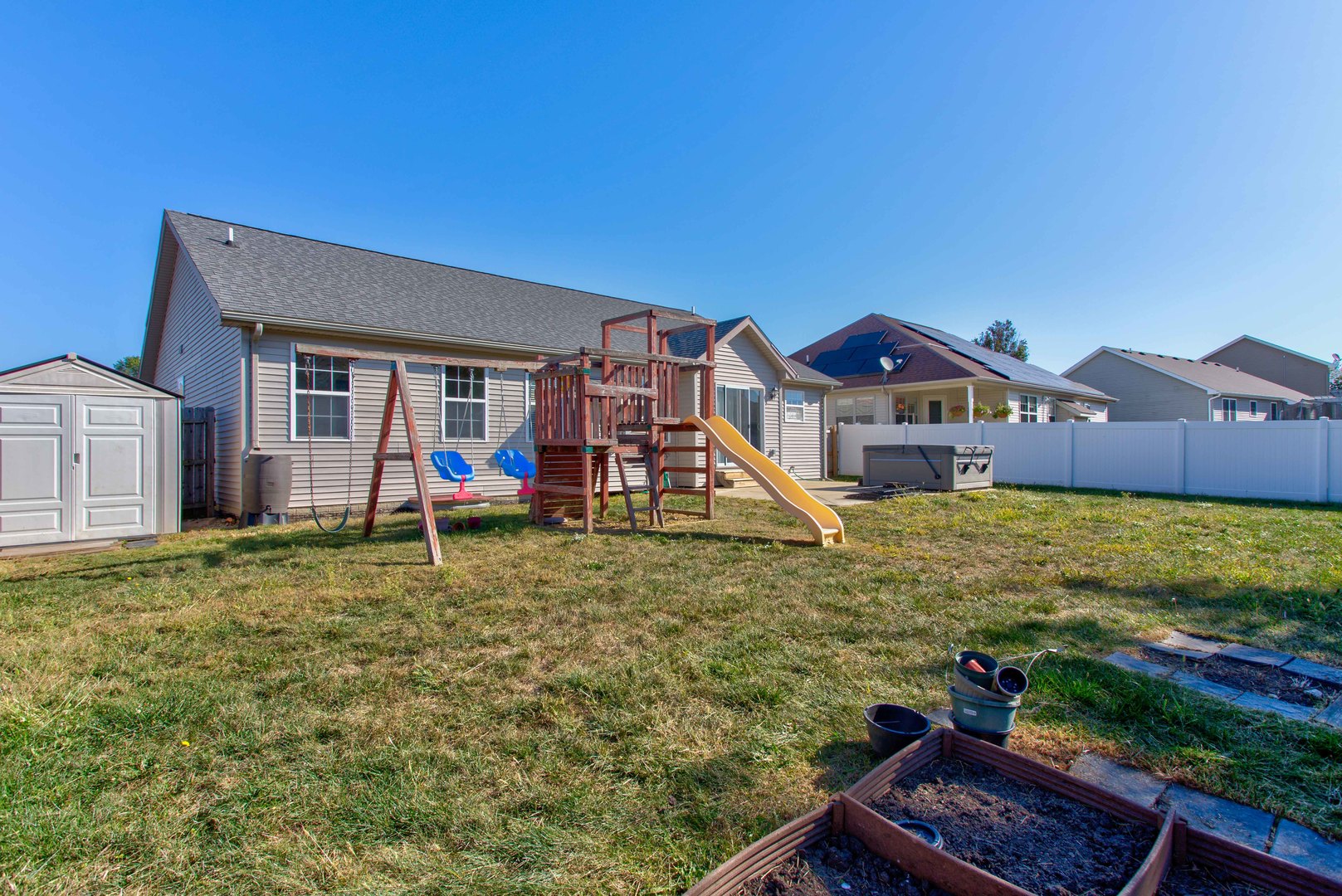 1709 Hunters Ridge Court Mahomet, IL 61853 - Photo 6 of 42 Gallery Image 6