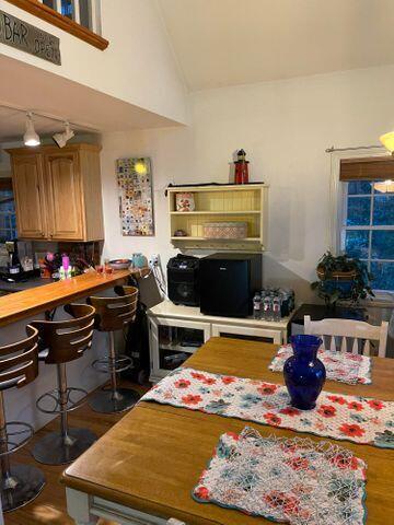 63 Dwelly Point Road Franklin, ME 04634 - Photo 23 of 58 Dining area bar