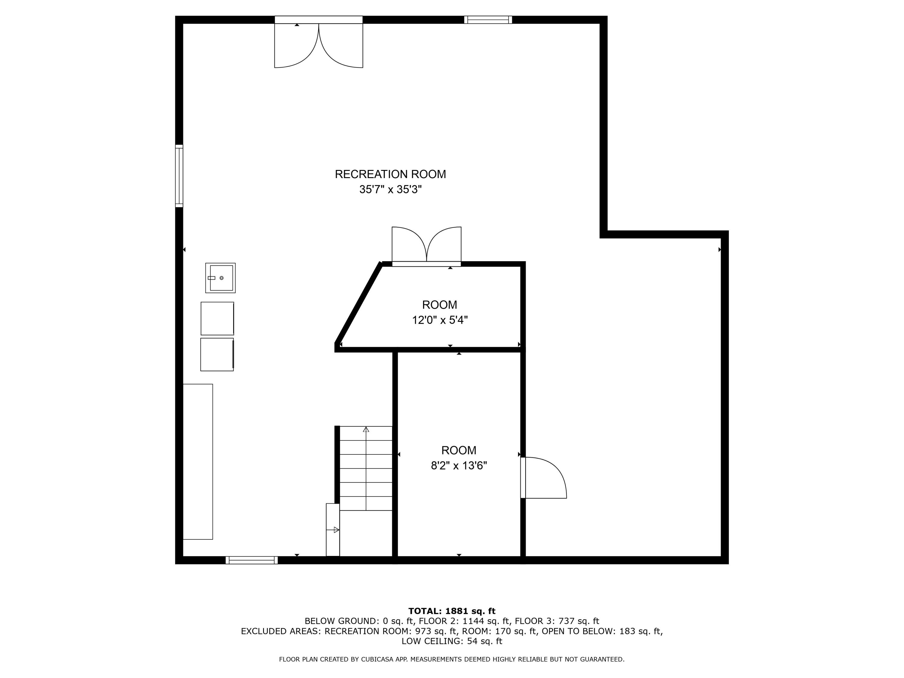 27 Stevens Stratton, ME 04982 - Photo 68 of 71 1-Floorplan #1