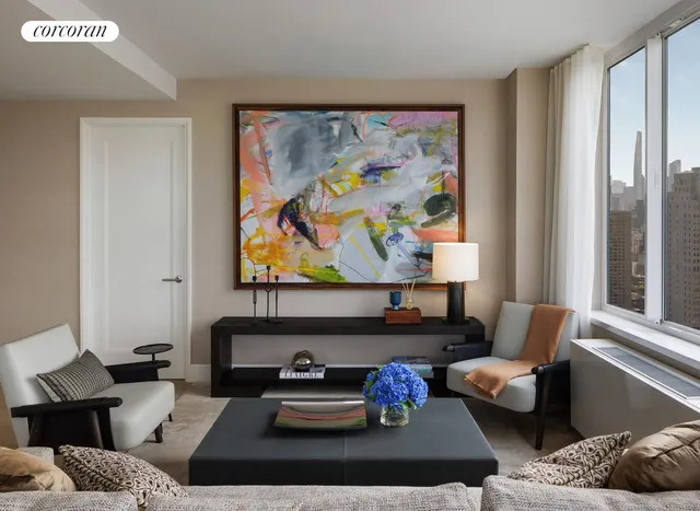 $2,145,000 | 400 East 84th Street, Unit 26A | Upper East Side