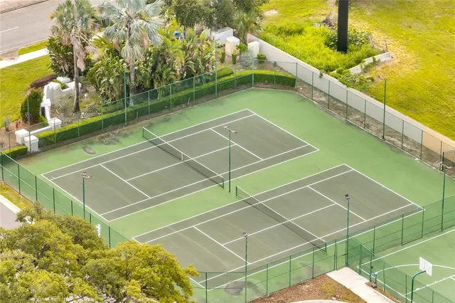 a view of a indoor swimming pool