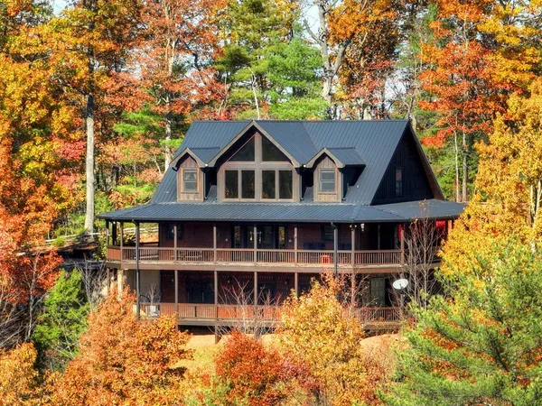$1,150,000 | 671 Stover Knob Trail, Cherry Log, GA 30522