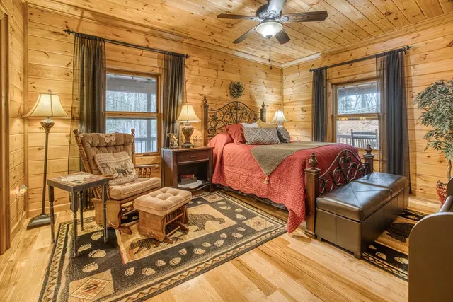 $1,150,000 | 671 Stover Knob Trail, Cherry Log, GA 30522