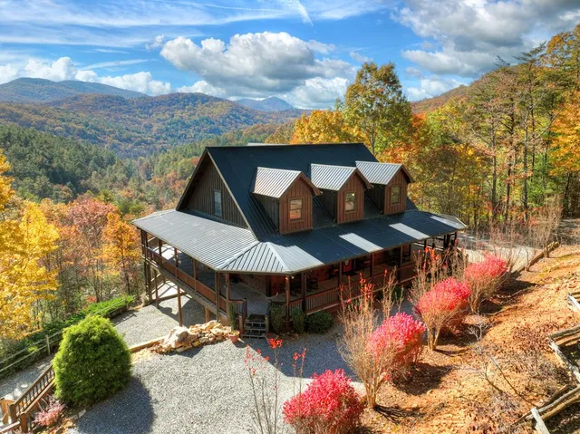 $1,150,000 | 671 Stover Knob Trail, Cherry Log, GA 30522