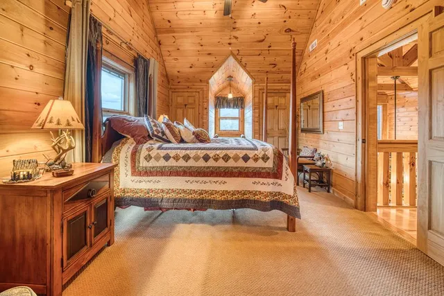 $1,150,000 | 671 Stover Knob Trail, Cherry Log, GA 30522