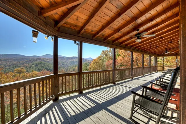$1,150,000 | 671 Stover Knob Trail, Cherry Log, GA 30522