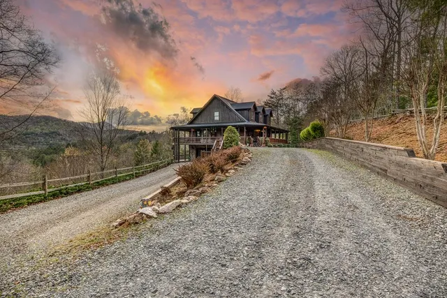 $1,150,000 | 671 Stover Knob Trail, Cherry Log, GA 30522