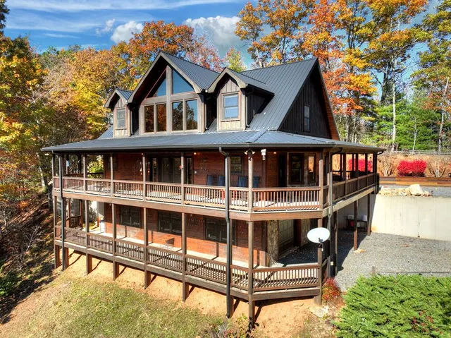 $1,150,000 | 671 Stover Knob Trail, Cherry Log, GA 30522