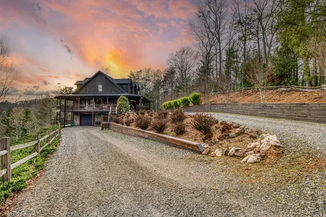 $1,150,000 | 671 Stover Knob Trail, Cherry Log, GA 30522