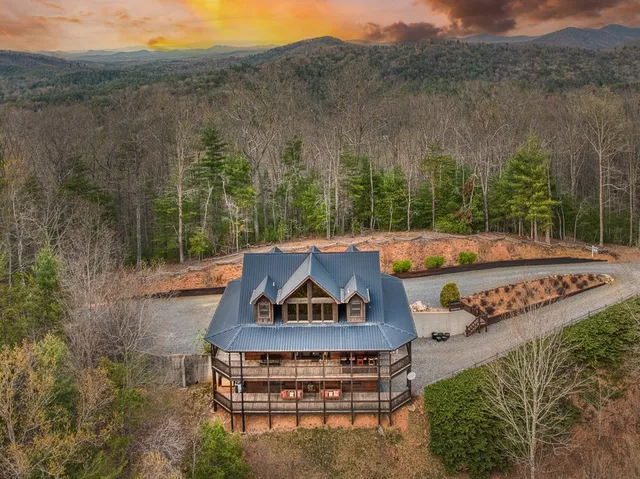 $1,150,000 | 671 Stover Knob Trail, Cherry Log, GA 30522