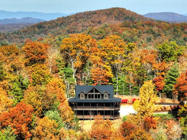 $1,150,000 | 671 Stover Knob Trail, Cherry Log, GA 30522