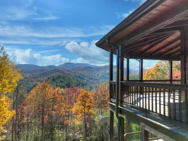 $1,150,000 | 671 Stover Knob Trail, Cherry Log, GA 30522