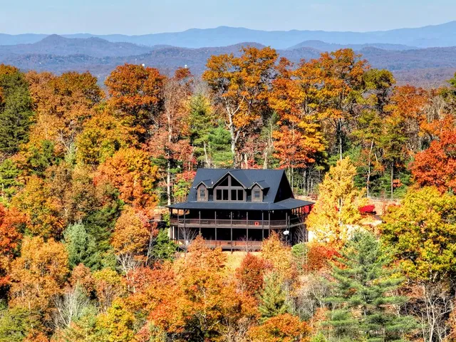 $1,150,000 | 671 Stover Knob Trail, Cherry Log, GA 30522