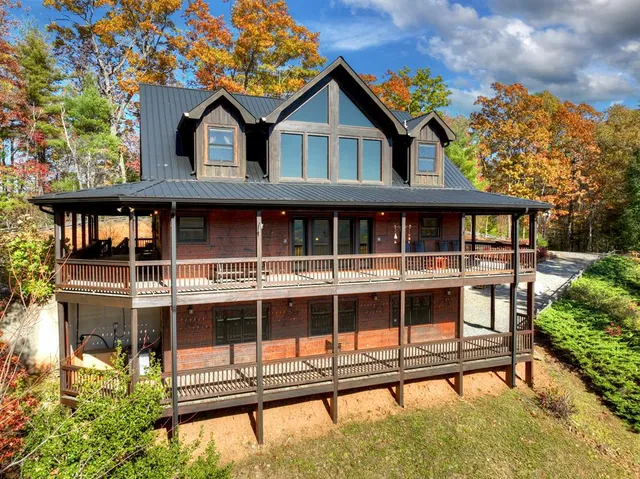 $1,150,000 | 671 Stover Knob Trail, Cherry Log, GA 30522