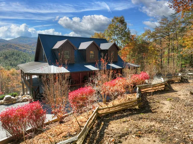 $1,150,000 | 671 Stover Knob Trail, Cherry Log, GA 30522
