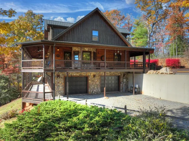 $1,150,000 | 671 Stover Knob Trail, Cherry Log, GA 30522