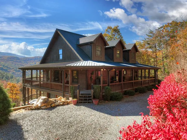 $1,150,000 | 671 Stover Knob Trail, Cherry Log, GA 30522