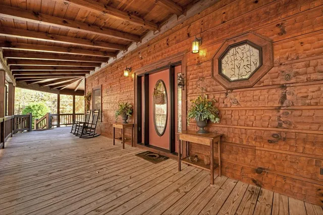 $1,150,000 | 671 Stover Knob Trail, Cherry Log, GA 30522