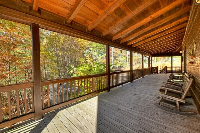 $1,150,000 | 671 Stover Knob Trail, Cherry Log, GA 30522