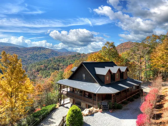 $1,150,000 | 671 Stover Knob Trail, Cherry Log, GA 30522