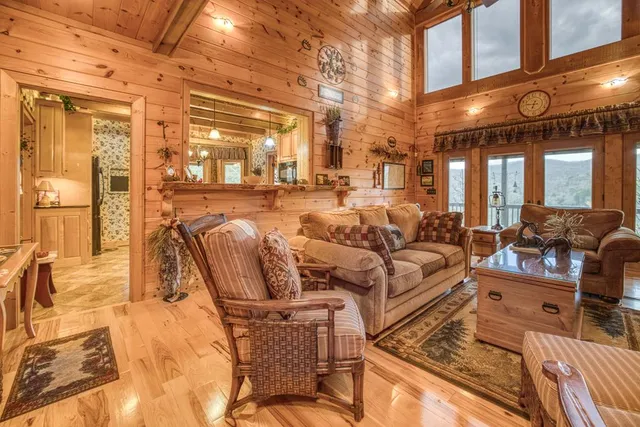 $1,150,000 | 671 Stover Knob Trail, Cherry Log, GA 30522