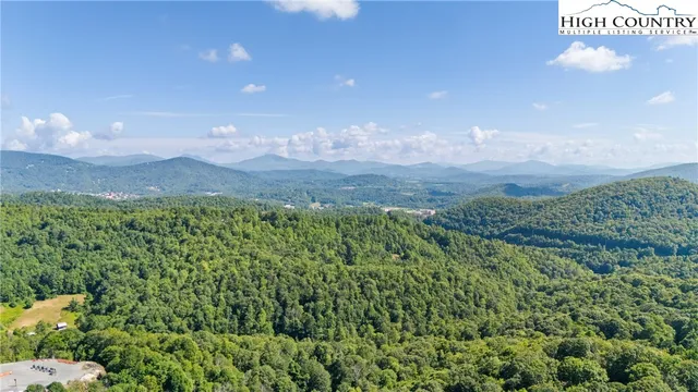 a view of outdoor space and trees