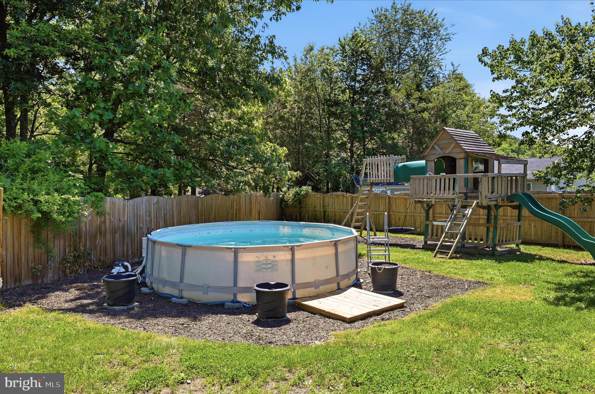 282 Ford Circle Inwood, WV 25428 - Photo 52 of 68 Pool